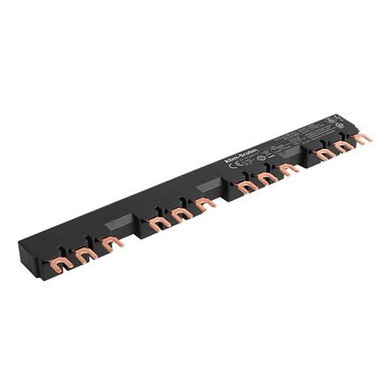 Allen Bradley Bulletin 140MP-A-W 3 Phase Busbar, 690 V, 54 mm Pitch
