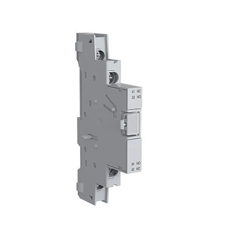 Allen Bradley 140MT Auxiliary Contact for use with Motor Protection Circuit Breaker