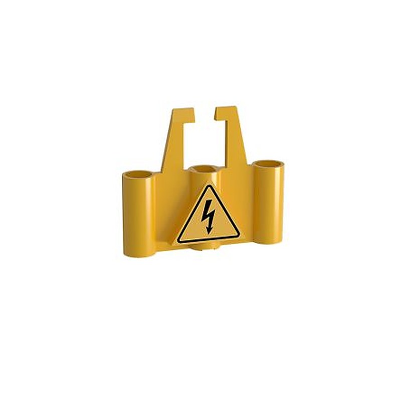 Allen Bradley 140MT-C Series Terminal Cover for Use with Motor Protection Circuit Breaker