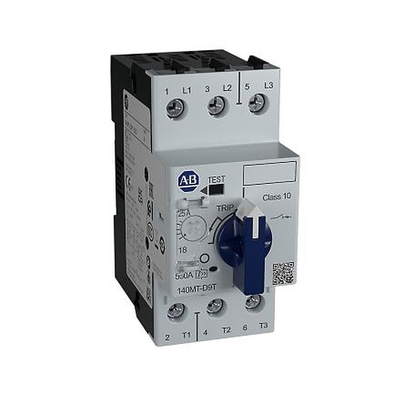 Allen Bradley 250mA 140MT Motor Protection Circuit Breaker, 690V ac, 70 °C, -25 °C