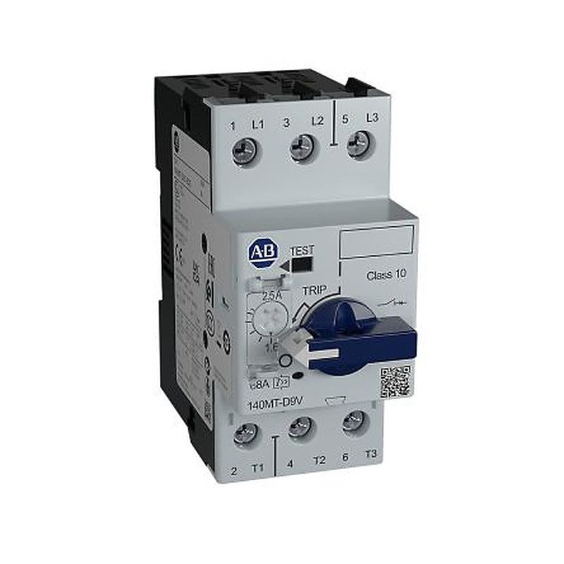 Allen Bradley 32A 140MT Motor Protection Circuit Breaker, 200V ac, 500 V ac, 70 °C, -25 °C