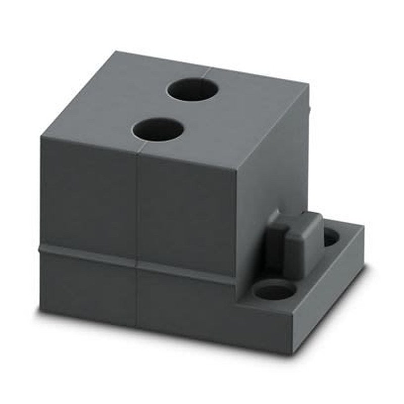 Phoenix Contact Nitrile Rubber (NBR) Black Cable Sleeve, 29.5mm Length 3 mm Cable Diameter, CES-SRG-BK Series