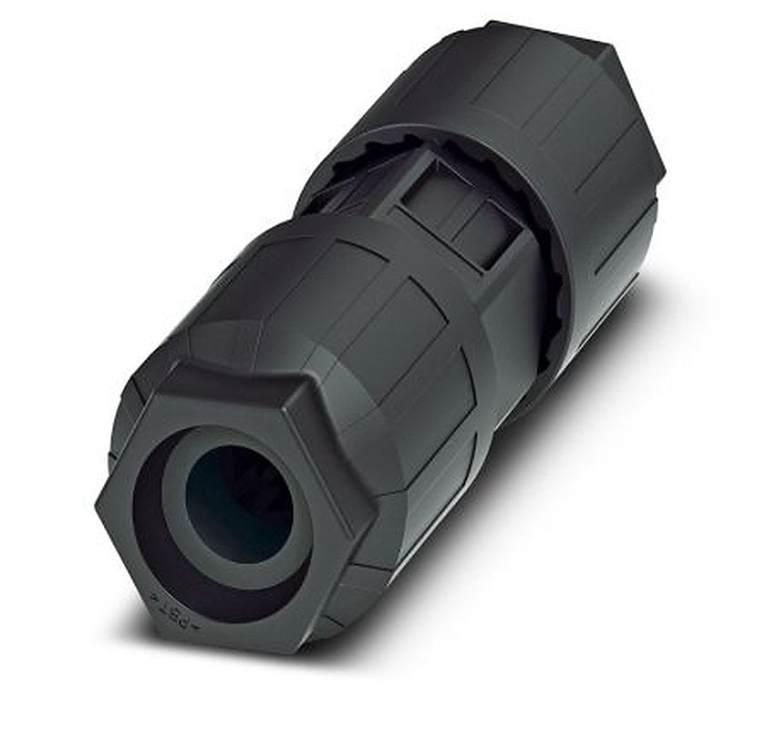 Phoenix Contact Circular Connector, 5 Contacts, 39.6 mm Connector, Socket, Female, IP66, IP68, IP69K, QPD Series