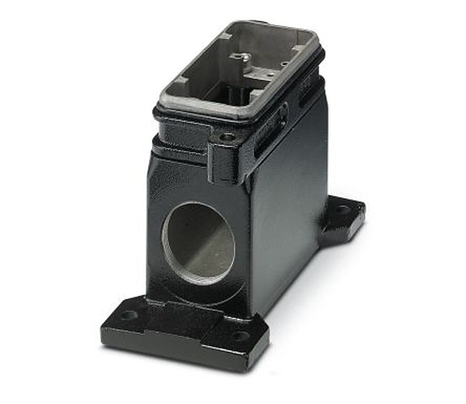 Phoenix Contact HC-HPR-B16-SHFH-2SSM32-EMR-BK Range Heavy Duty Power Connector Housing, B16