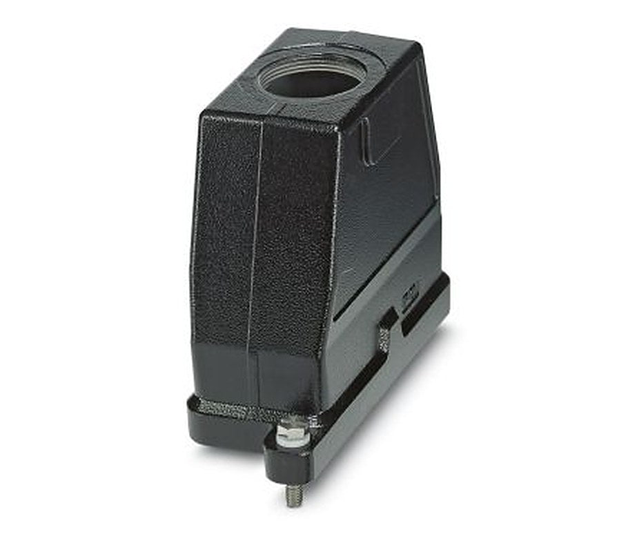 Phoenix Contact HC-HPR-B16-HHWH-1TTM32-EM-BK Range Heavy Duty Power Connector Housing, B16