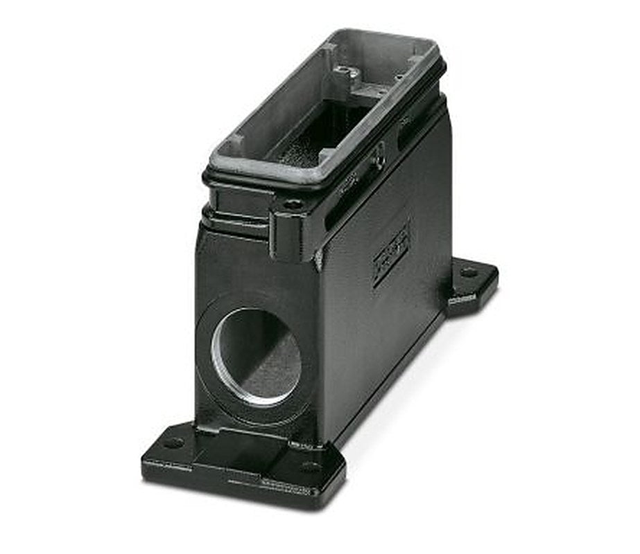 Phoenix Contact HC-HPR-B24-SHFH-2SSM40-EMR-BK Range Heavy Duty Power Connector Housing, B24