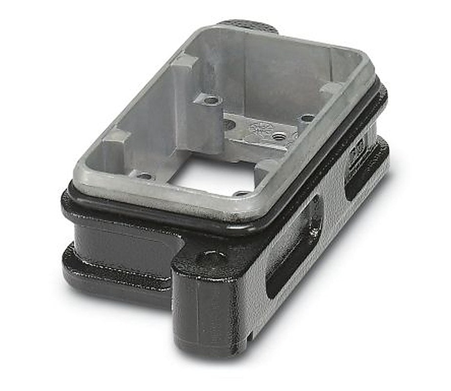 Phoenix Contact HC-HPR-B10-BFH-EMR-BK Range Heavy Duty Power Connector Housing