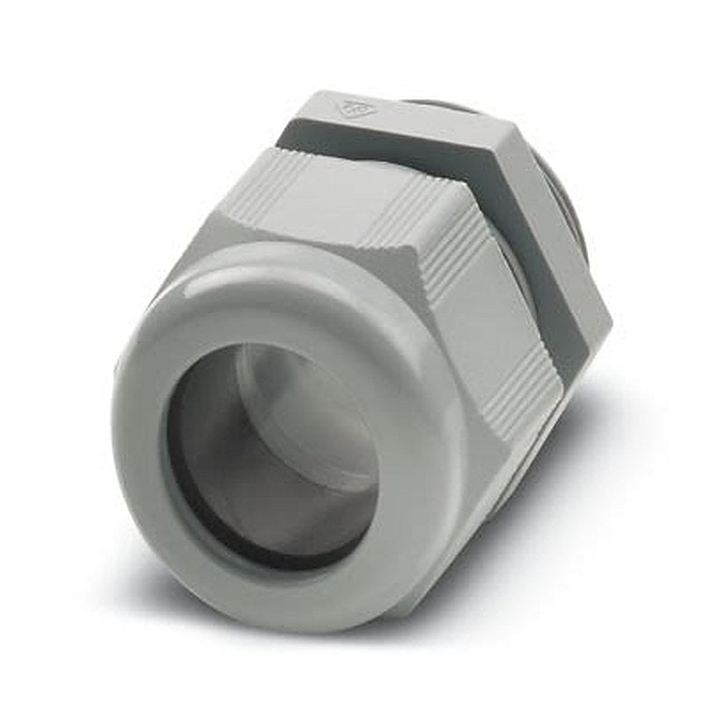 Phoenix Contact G-INS Series Grey Polyamide Cable Gland, M50 Thread, 36 mm min., 30 mm max., IP66, IP68