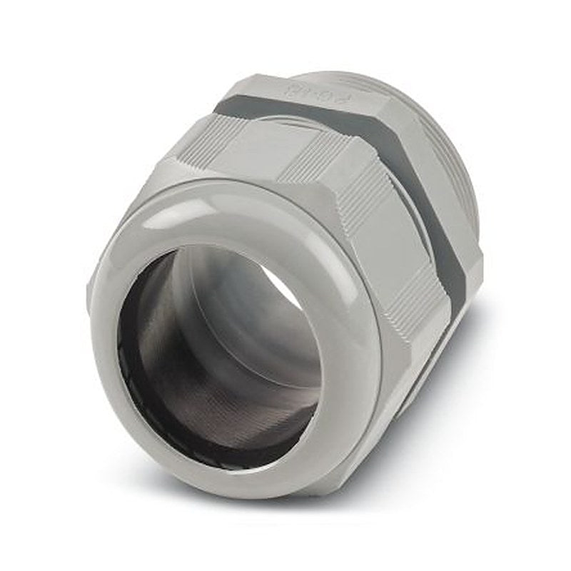 Phoenix Contact G-INS Series Grey Polyamide Cable Gland, PG48 Thread, 34 mm min., 44 mm max., IP67, IP68