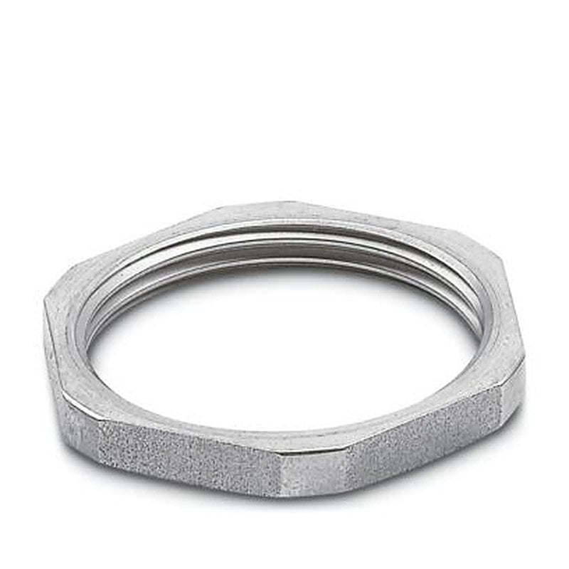 Phoenix Contact Silver Counter Nut, Shell Size 46 mm for use with Circular Connector