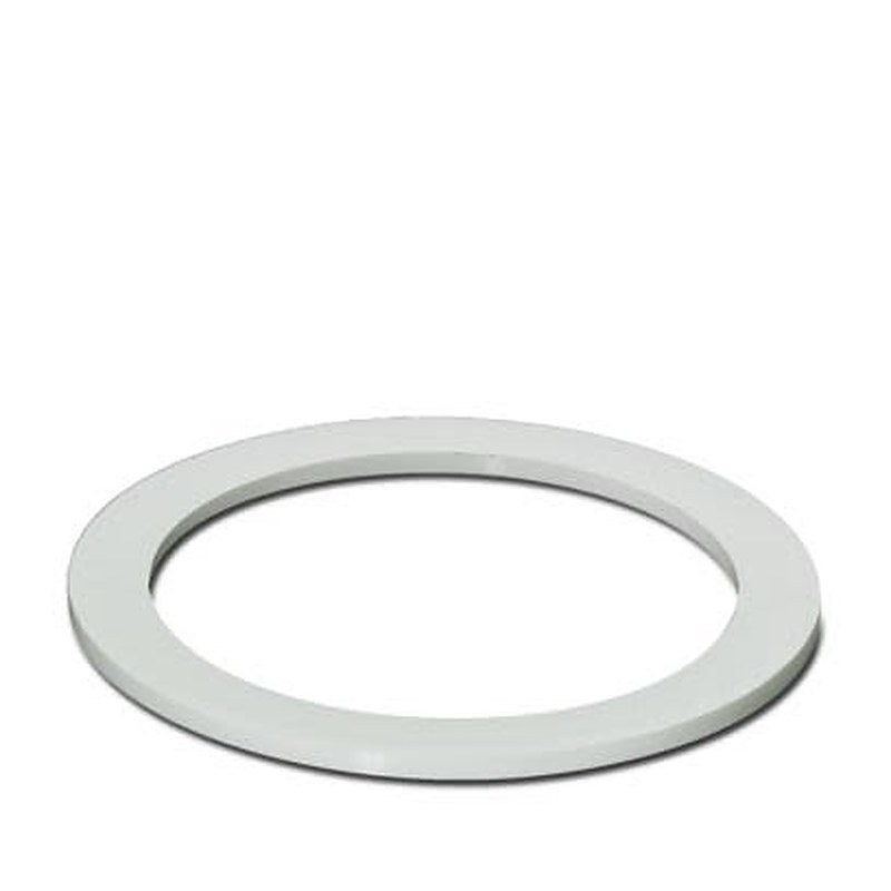 Phoenix Contact Nylon Profile Gasket Gasket, 63 mm ID, 76.5 mm OD