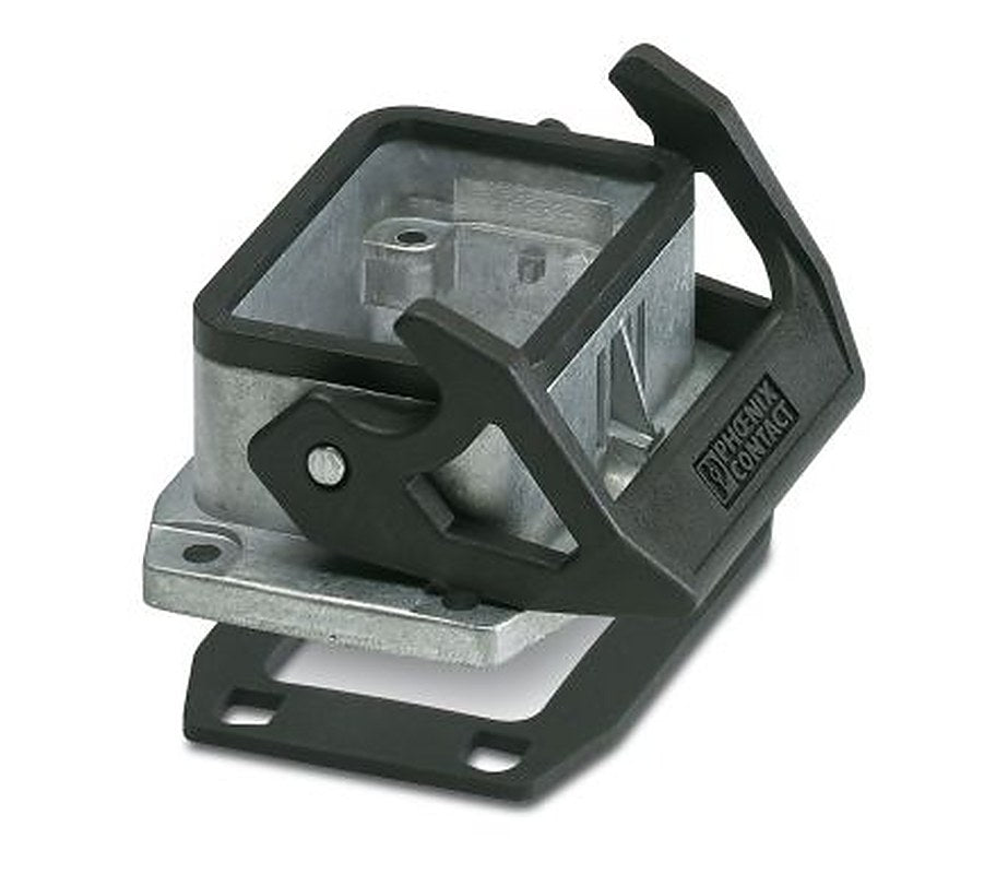 Phoenix Contact HC-STA-B06-BWS-ELC-AL Series Heavy Duty Power Connector Housing, 1411318