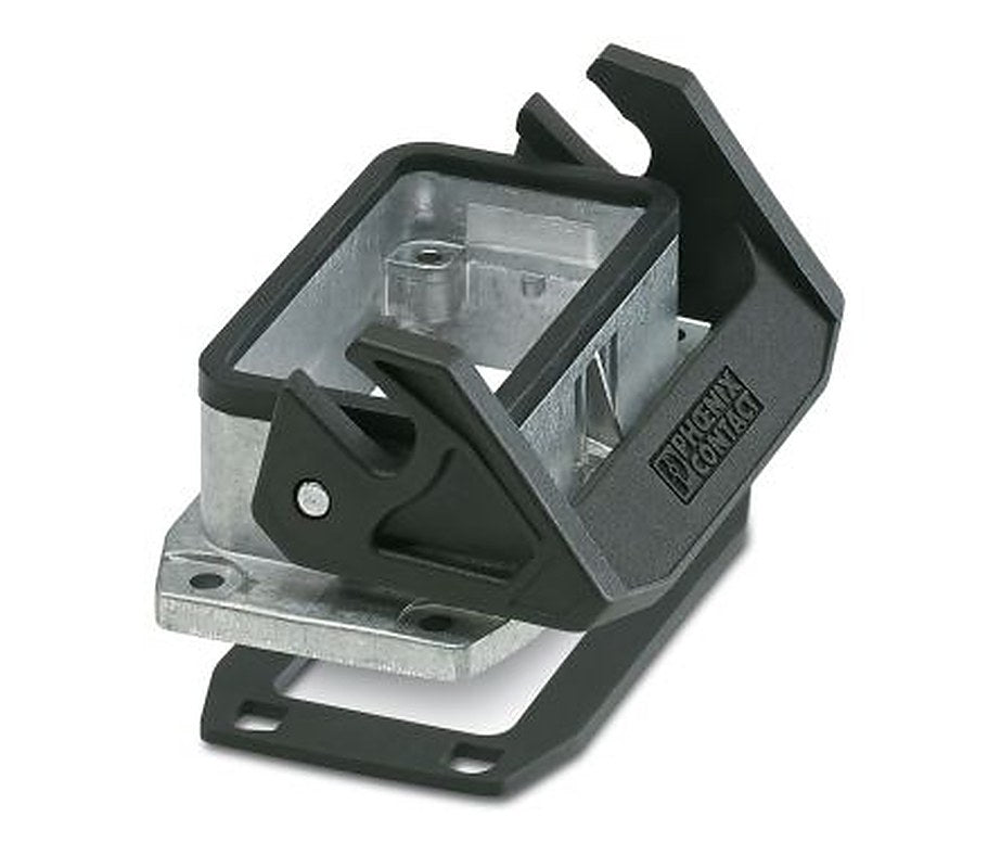 Phoenix Contact HC-STA-B10-BWS-ELC-AL Series Heavy Duty Power Connector Housing, 1411320