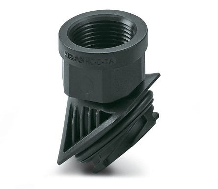 Phoenix Contact HC-D Range Heavy Duty Power Connector Housing