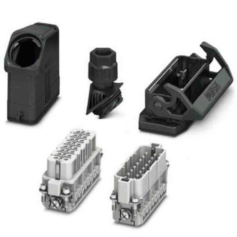 Phoenix Contact, HC-EVO, Heavy Duty Power Connector, 16 Way, 20A