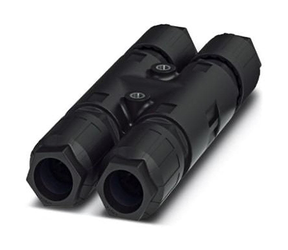 Phoenix Contact Circular Connector Adapter, IP68, IP69K, IP66, QPD Series