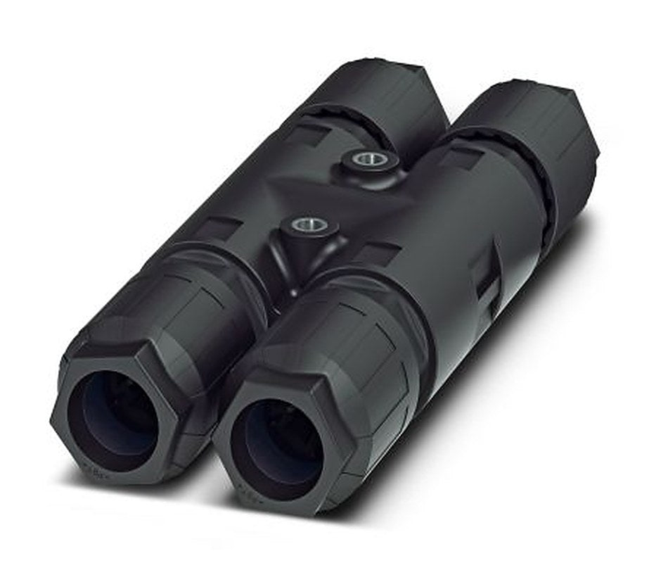 Phoenix Contact Circular Connector Adapter, IP68, IP69K, IP66, QPD Series