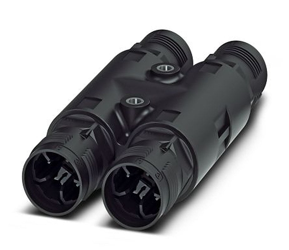 Phoenix Contact Circular Connector Adapter, IP66, IP68, IP69K, QPD Series