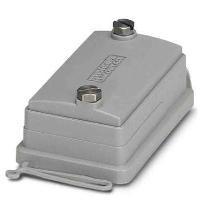 Phoenix Contact Protective Cover, B6 Series, For Use With Heavy Duty Power Connectors