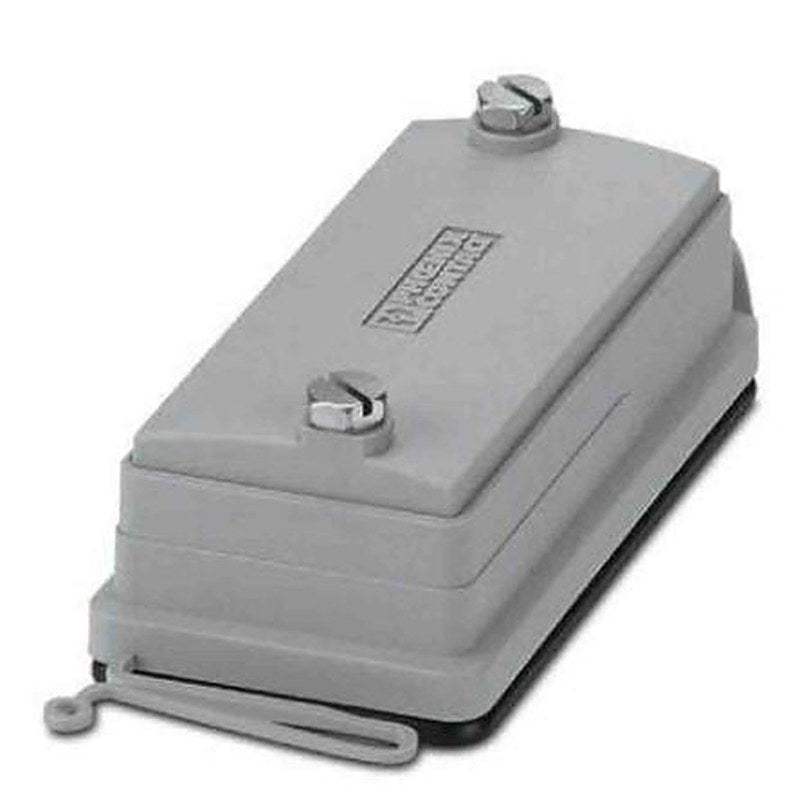 Phoenix Contact Protective Cover, B10 Series Thread Size B10, For Use With Heavy Duty Power Connectors