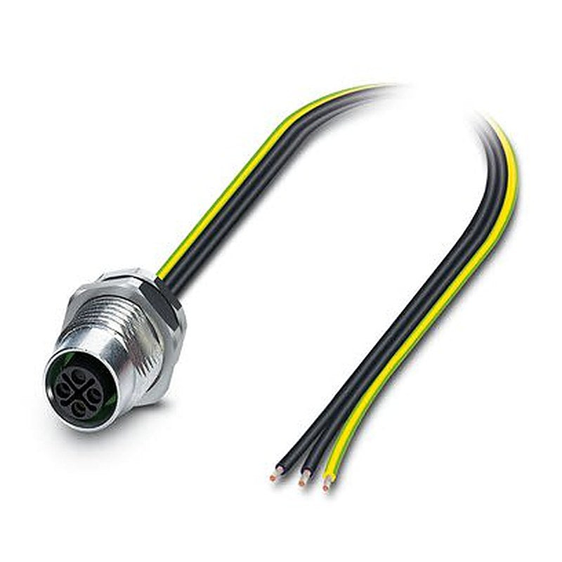 Phoenix Contact, 14116 IP65, IP67 Grey Power Connector, Rated At 16A, 630V