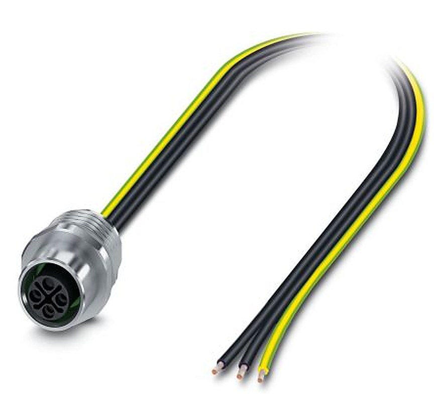 Phoenix Contact Compact Power Connector, 1411654