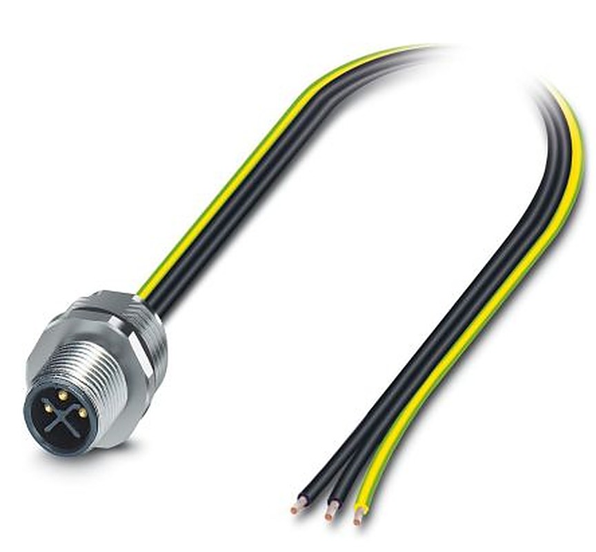 Phoenix Contact Compact Power Connector, 1411655