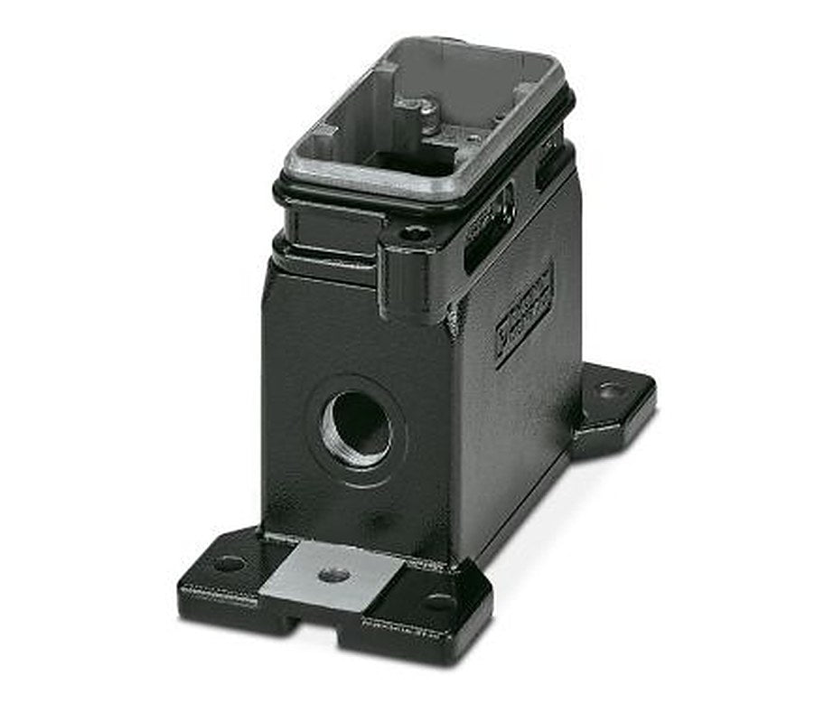 Phoenix Contact HC-HPR-B06-SHFH-2SSM20-EMR-BK Range Heavy Duty Power Connector Housing, B6