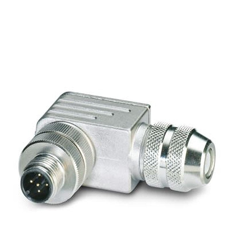 Phoenix Contact Circular Connector, 5 Contacts, Cable, M12 Connector, Socket, Female, IP67, SACC Series