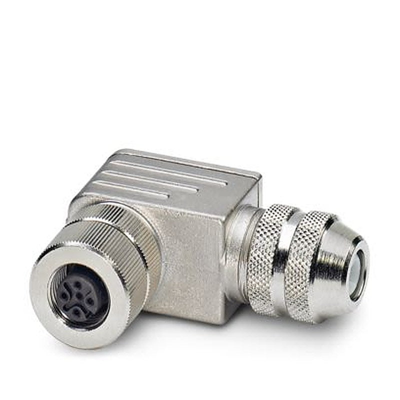 Phoenix Contact Circular Connector, 5 Contacts, Cable, M12 Connector, Socket, Female, IP67, SACC Series