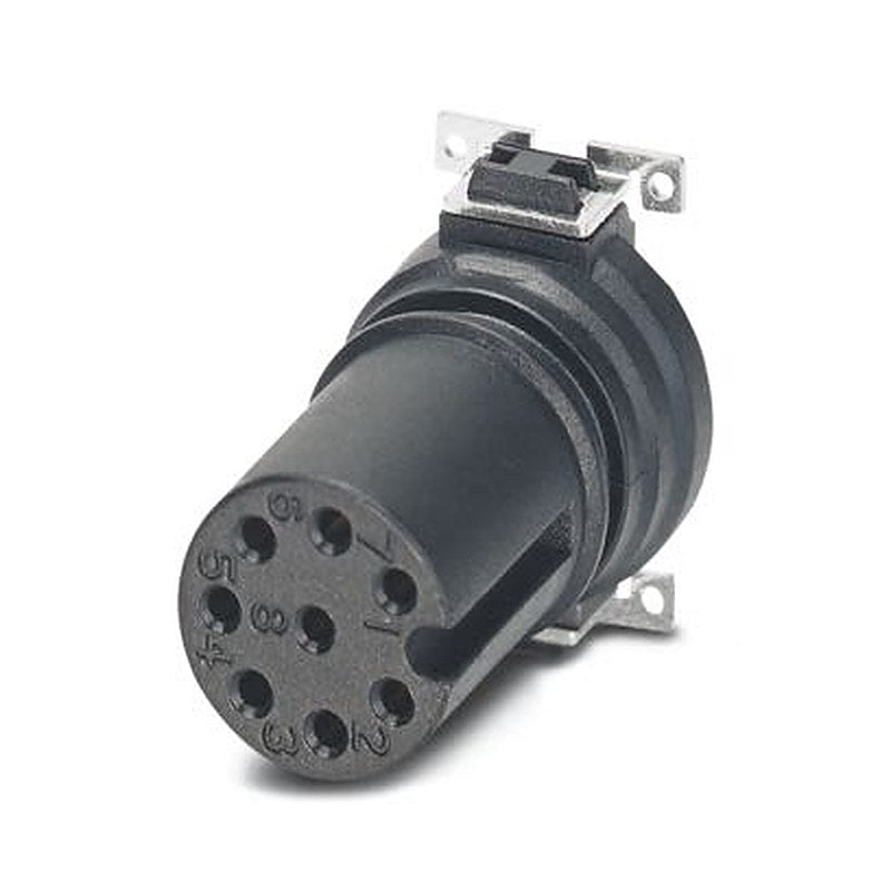 Phoenix Contact Female Circular Connector Insert size M12 8 Way for use with For Circular Connector Inserts