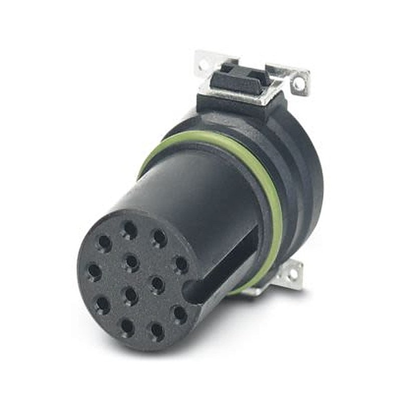 Phoenix Contact Female Circular Connector Insert size M12 12 Way for use with Circular Connector Inserts