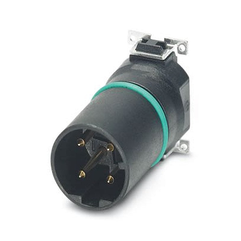 Phoenix Contact Male Circular Connector Insert size M12 4 Way for use with For Circular Connector Inserts