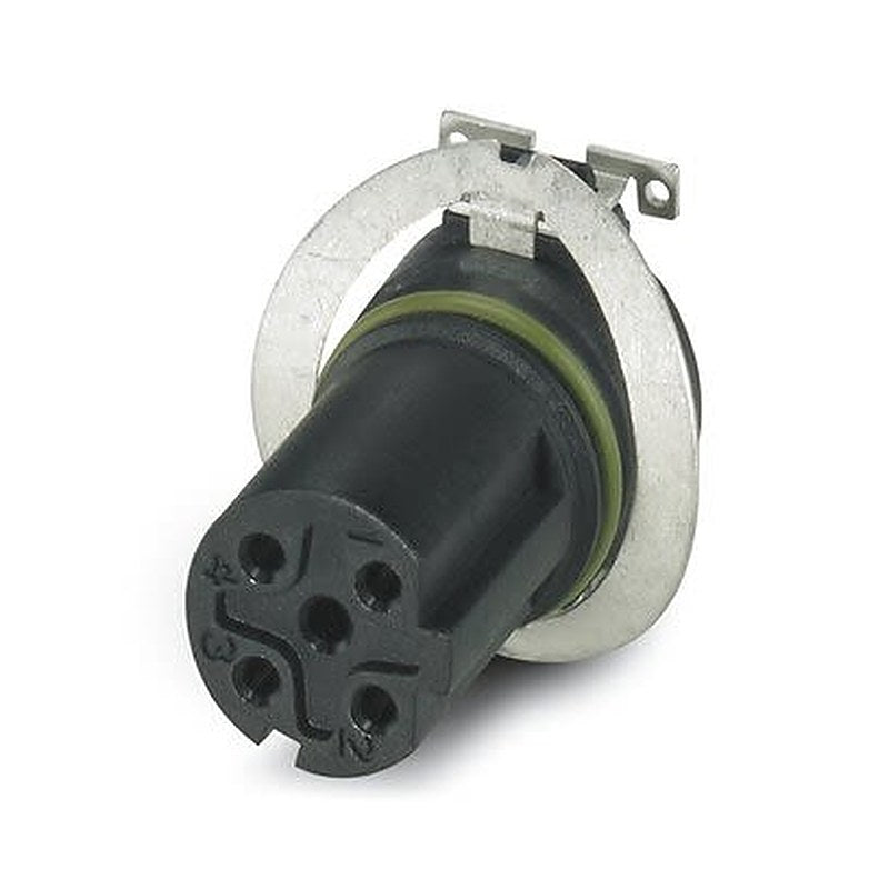 Phoenix Contact Female Contact Carrier 4 Way for use with Signal