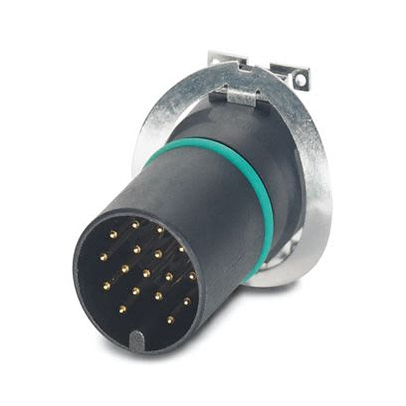 Phoenix Contact Male Circular Connector Insert size M12 17 Way for use with Circular Connector Inserts