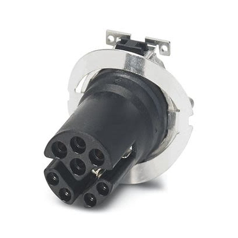 Phoenix Contact Female Circular Connector Insert size M12 8 Way for use with Circular Connector Inserts