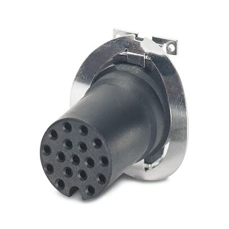 Phoenix Contact Female Circular Connector Insert size M12 17 Way for use with Circular Connector Inserts