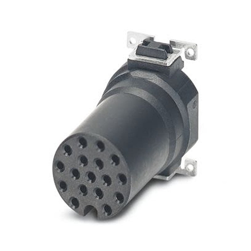 Phoenix Contact Female Circular Connector Insert size M12 17 Way for use with Circular Connector Inserts