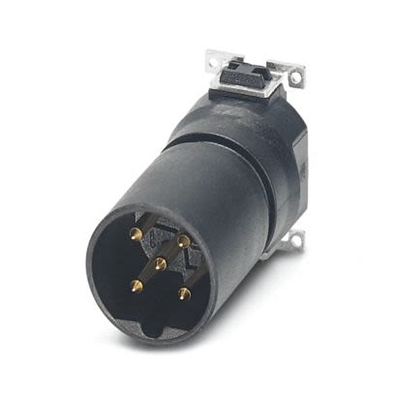 Phoenix Contact Male Circular Connector Insert size M12 5 Way for use with Circular Connector Inserts