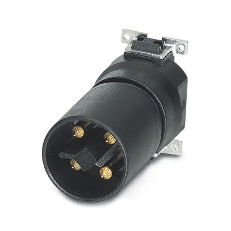 Phoenix Contact Male Circular Connector Insert size M12 4 Way for use with Circular Connector Inserts