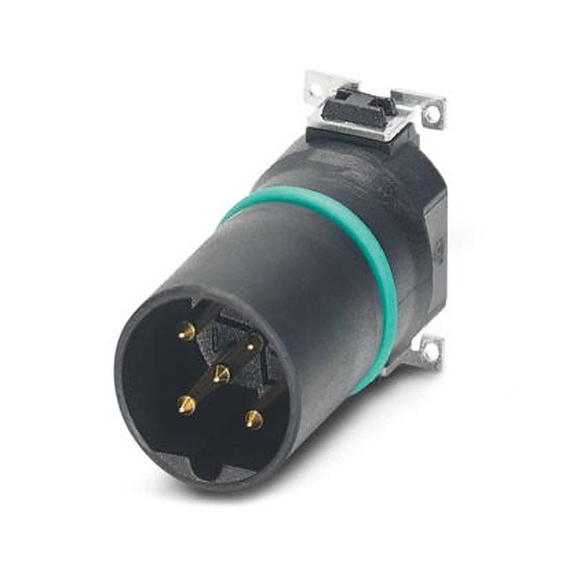 Phoenix Contact Male Circular Connector Insert size M12 5 Way for use with For Circular Connector Inserts