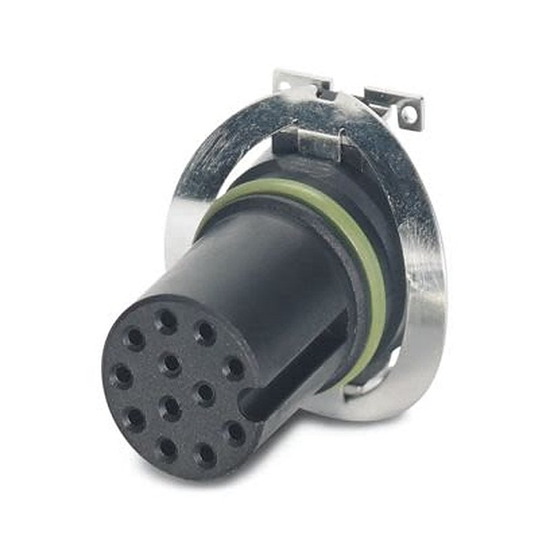 Phoenix Contact Female Circular Connector Insert size M12 12 Way for use with Circular Connector