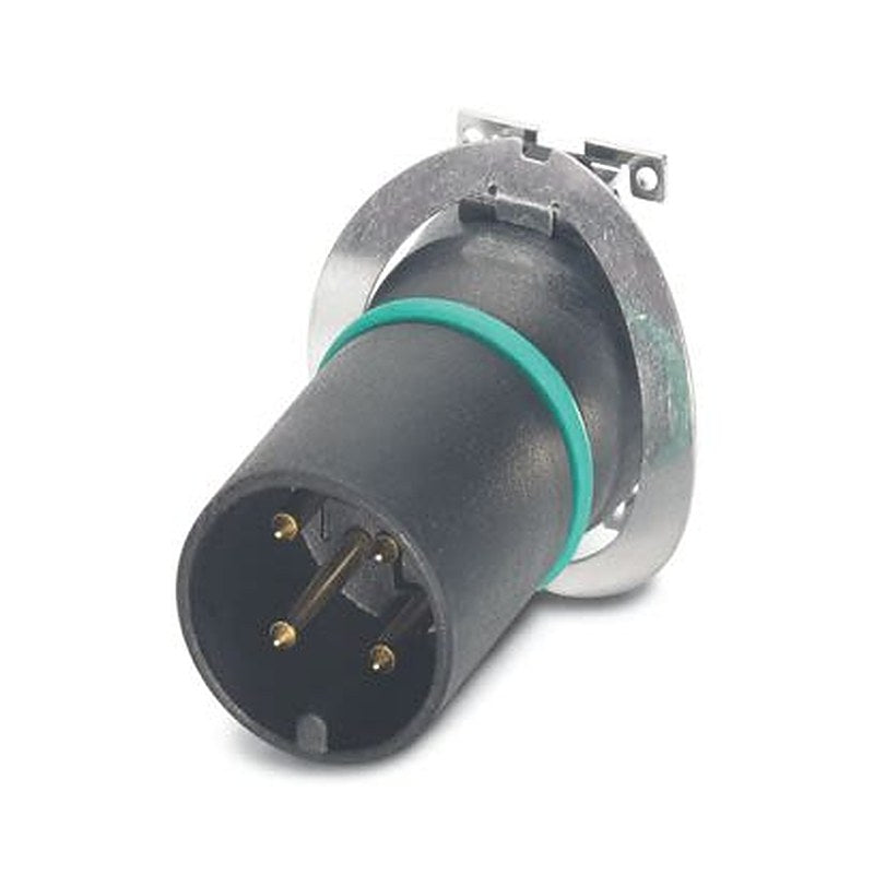 Phoenix Contact Male Circular Connector Insert size M12 4 Way for use with Circular Connector