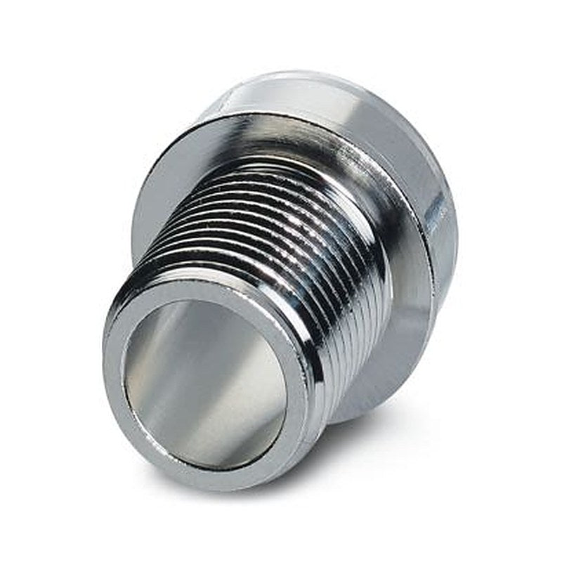Phoenix Contact Connector, Screw, M12 Connector, Socket, Female, IP67, SACC-FP-M-M12/PRESS SMD Series
