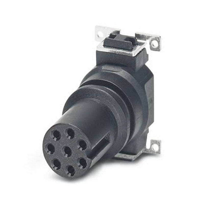 Phoenix Contact Female Circular Connector Insert size M8 8 Way for use with For Circular Connector Inserts
