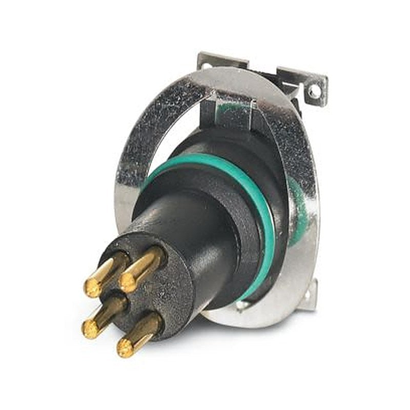 Phoenix Contact Male Circular Connector Insert size M8 4 Way for use with Circular Connector