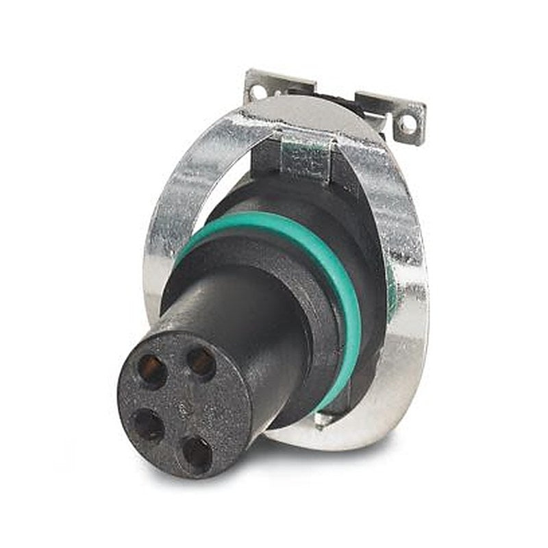Phoenix Contact Female Circular Connector Insert size M8 4 Way for use with Circular Connector