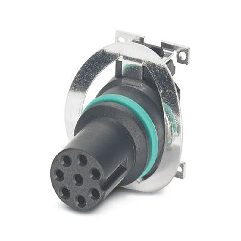 Phoenix Contact Female Circular Connector Insert size M8 8 Way for use with Circular Connector
