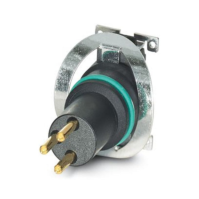 Phoenix Contact Male Circular Connector Insert size M8 3 Way for use with Circular Connector Inserts