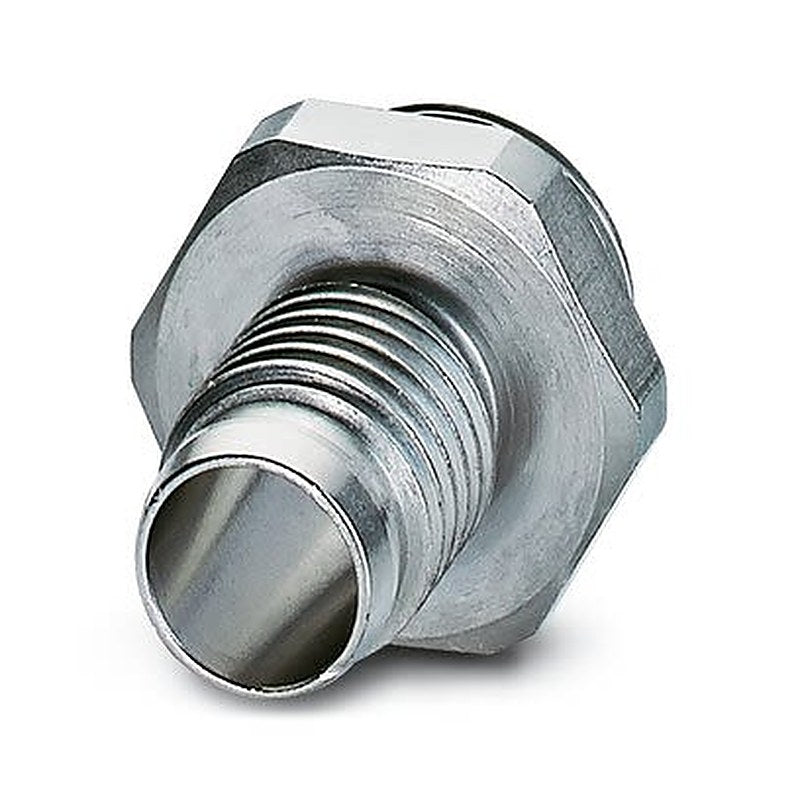 Phoenix Contact Connector Nut, Front, M8 Connector, Plug, Male, IP67, SACC Series